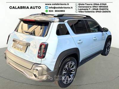 Renault 4 R 4 E-Tech Electric 150 CV Comfort Range usata Gioia Tauro