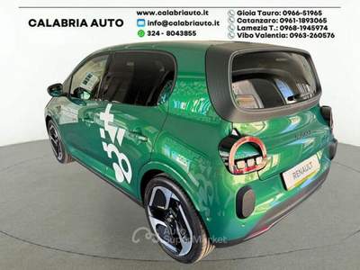 Renault Twingo E-Tech Electric 80 CV Ur usata Gioia Tauro