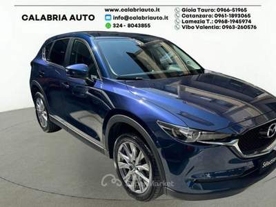 Mazda CX-5 150 CV 2WD Business usata Gioia Tauro