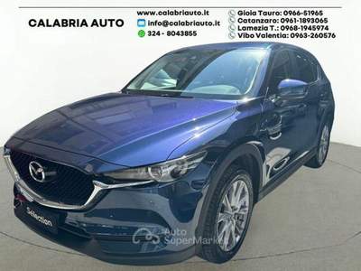 Mazda CX-5 150 CV 2WD Business usata Gioia Tauro