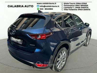 Mazda CX-5 150 CV 2WD Business usata Gioia Tauro