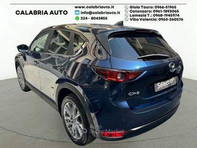 Mazda CX-5 150 CV 2WD Business usata Gioia Tauro