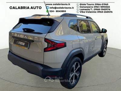 Dacia Duster Hybrid 155 CV Journey usata Gioia Tauro
