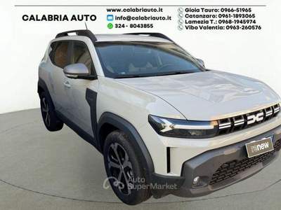 Dacia Duster Hybrid 155 CV Journey usata Gioia Tauro
