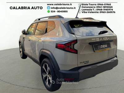 Dacia Duster Hybrid 155 CV Journey usata Gioia Tauro