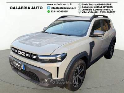 Dacia Duster Hybrid 155 CV Journey usata Gioia Tauro