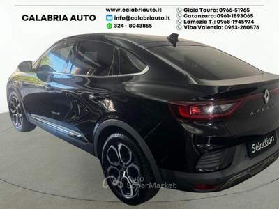 Renault Arkana Arkana Hybrid E-Tech 145 CV Inten usata Gioia Tauro