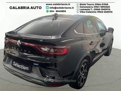 Renault Arkana Arkana Hybrid E-Tech 145 CV Inten usata Gioia Tauro