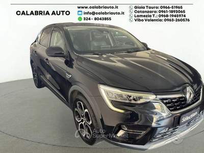 Renault Arkana Arkana Hybrid E-Tech 145 CV Inten usata Gioia Tauro