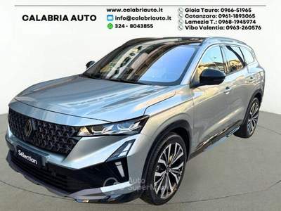 Renault Espace Full Hybrid E-Tech 200 7p Esprit usata Gioia Tauro