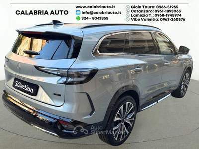 Renault Espace Full Hybrid E-Tech 200 7p Esprit usata Gioia Tauro