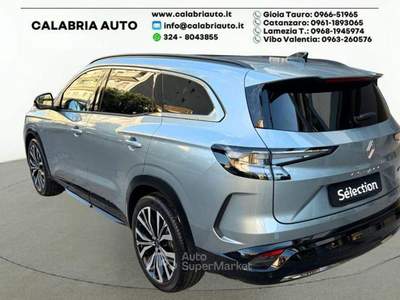 Renault Espace Full Hybrid E-Tech 200 7p Esprit usata Gioia Tauro