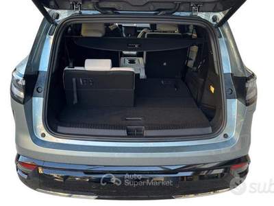 Renault Espace Full Hybrid E-Tech 200 7p Esprit usata Gioia Tauro