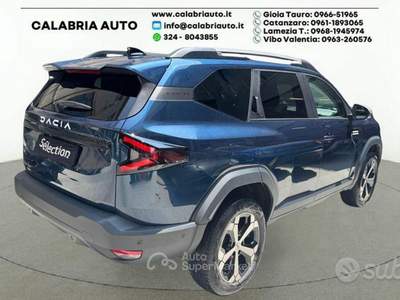 Dacia Bigster 1.2 Eco-G 140 CV Journey usata Gioia Tauro