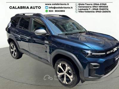 Dacia Bigster 1.2 Eco-G 140 CV Journey usata Gioia Tauro