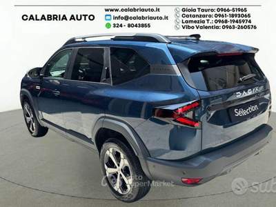 Dacia Bigster 1.2 Eco-G 140 CV Journey usata Gioia Tauro