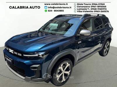 Dacia Bigster 1.2 Eco-G 140 CV Journey usata Gioia Tauro