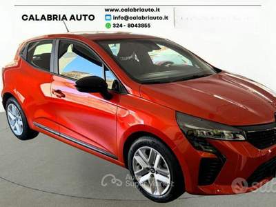 Renault Clio Blue dCi 100 CV 5 porte Evolution usata Gioia Tauro