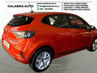 Renault Clio Blue dCi 100 CV 5 porte Evolution usata Gioia Tauro