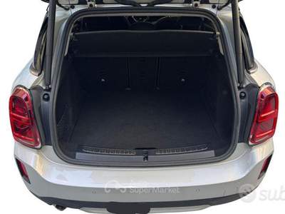 MINI Clubman Countryman 2.0 Cooper D Classic Countryman usata Gioia Tauro