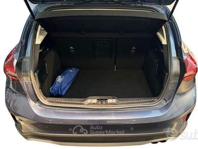 Ford Focus EcoBlue 115 CV automatico 5p. Act usata Gioia Tauro