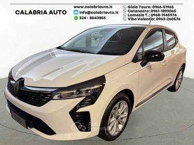 Renault Clio Blue dCi 100 CV 5 porte Evolution usata Gioia Tauro