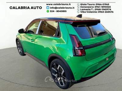 Renault 5 E-Tech Electric RENAULT R 5 five 95 cv usata Gioia Tauro