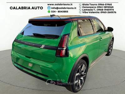 Renault 5 E-Tech Electric RENAULT R 5 five 95 cv usata Gioia Tauro