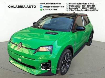 Renault 5 E-Tech Electric RENAULT R 5 five 95 cv usata Gioia Tauro
