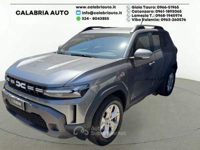 Dacia Duster Eco-G 120 CV auto Expression usata Gioia Tauro