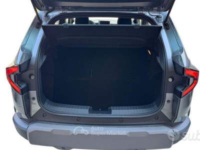 Dacia Duster Eco-G 120 CV auto Expression usata Gioia Tauro