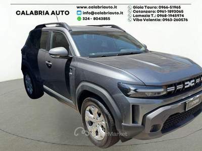 Dacia Duster Eco-G 120 CV auto Expression usata Gioia Tauro