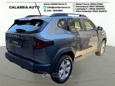 Dacia Duster Eco-G 120 CV auto Expression usata Gioia Tauro
