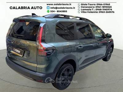 Dacia Jogger Hybrid 155 CV 5 posti Expreme usata Gioia Tauro