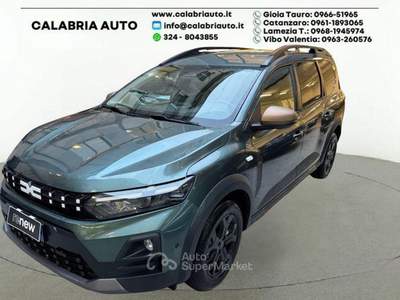 Dacia Jogger Hybrid 155 CV 5 posti Expreme usata Gioia Tauro