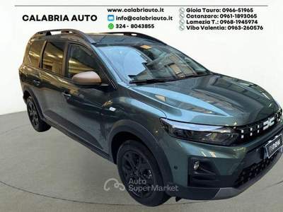 Dacia Jogger Hybrid 155 CV 5 posti Expreme usata Gioia Tauro