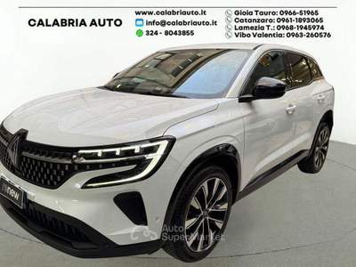 Renault Austral Austral Mild Hybrid 160 CV Auto usata Gioia Tauro