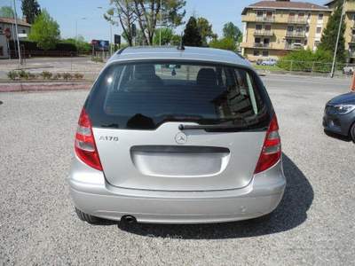 Mercedes-Benz Classe A A 170 Classic -Imp. GPL revis. 11/ usata Mantova