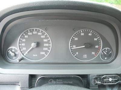 Mercedes-Benz Classe A A 170 Classic -Imp. GPL revis. 11/ usata Mantova
