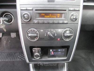 Mercedes-Benz Classe B B 180 NGT BlueEFFICIENCY -METANO d usata Mantova