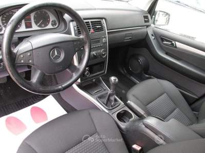 Mercedes-Benz Classe B B 180 NGT BlueEFFICIENCY -METANO d usata Mantova