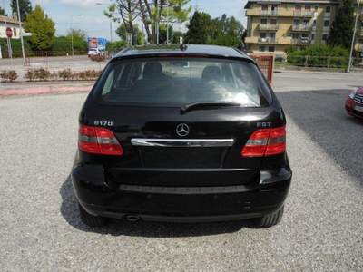 Mercedes-Benz Classe B B 180 NGT BlueEFFICIENCY -METANO d usata Mantova