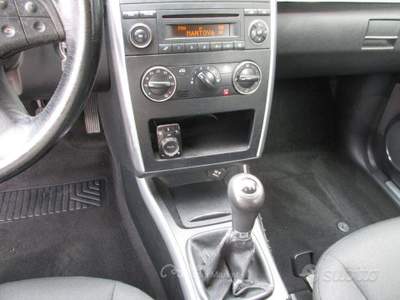 Mercedes-Benz Classe B B 180 NGT BlueEFFICIENCY -METANO d usata Mantova