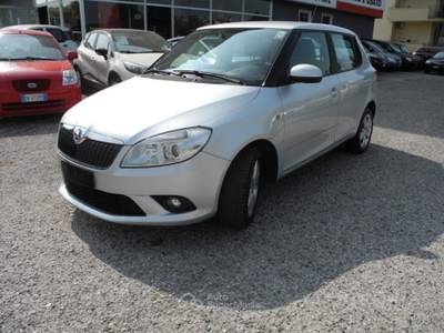Skoda Fabia CR 75cv 5p. Ambition -OkNEOP usata Mantova
