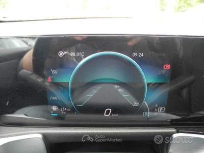 Mercedes-Benz Classe GLB GLB 200 d 4Matic Business Extra au usata Mantova