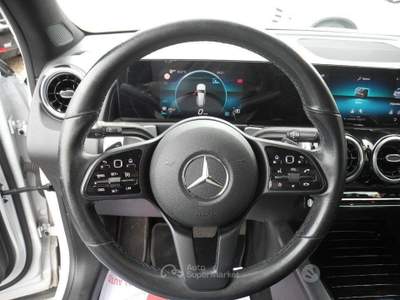 Mercedes-Benz Classe GLB GLB 200 d 4Matic Business Extra au usata Mantova