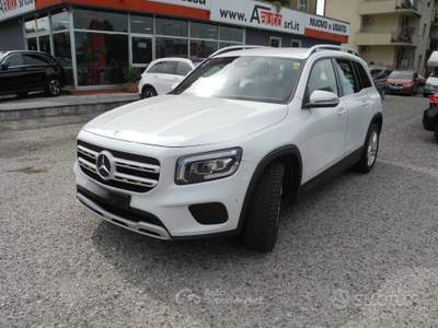 Mercedes-Benz Classe GLB GLB 200 d 4Matic Business Extra au usata Mantova