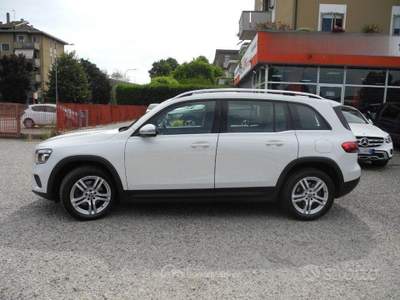 Mercedes-Benz Classe GLB GLB 200 d 4Matic Business Extra au usata Mantova