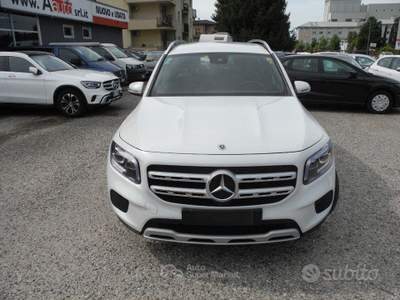 Mercedes-Benz Classe GLB GLB 200 d 4Matic Business Extra au usata Mantova