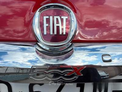 Fiat 500X MultiJet 120 CV Business usata Prevalle